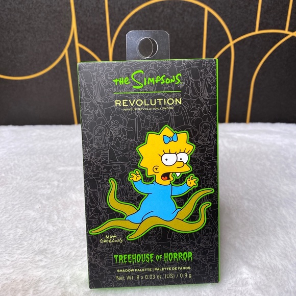 Makeup Revolution Makeup Makeup Revolution X The Simpsons Treehouse